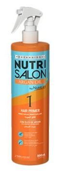 Nutri Salon Argan Oil Hair Primer (1) 500 ml