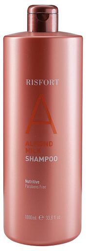 Risfort Nutritive Almond Milk Shampoo 1000 ml