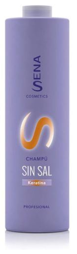 Salt Free Keratin Shampoo 1000 ml