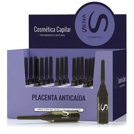 Bio Capillary Placenta 24 x 10 ml