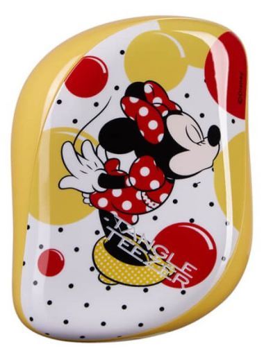 Compact Disney Minnie Mouse Yellow