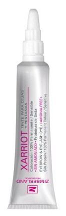 Xarriot Eyebrow and Eyelash Tint T1.1 Blue Black 15 ml