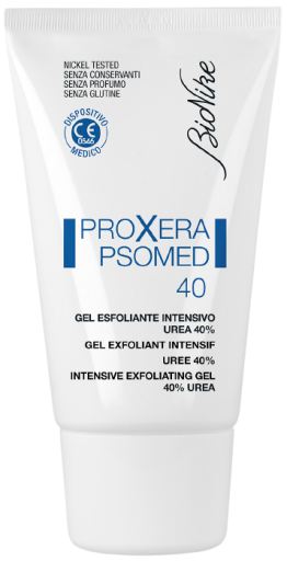 Proxera Psomed 40 Intensive Exfoliating Gel Urea 40% 100 ml