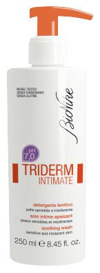 Triderm Intimate Soothing Cleanser Ph 7.0 250ml