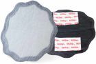 Nursing pads, contains 28x black + 2x white