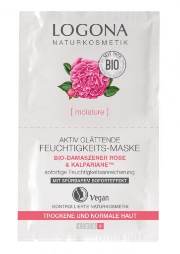 Hydrating Mask Roses Bio &amp; Kalpariane
