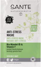 Anti-Stress Mask Almond Oil Bio & Vitamin F