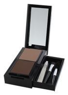 Professional Eyebrow Kit Brush and Tweezers