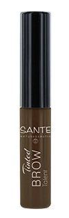 Gel Tratante Cejas Color 02 Brownie