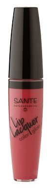 Liquid Gloss Lipstick 04 Coral