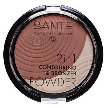 Bronzing Powder 2 in 1 01 Light Medium