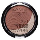 Bronzing Powder 2 in 1 01 Light Medium