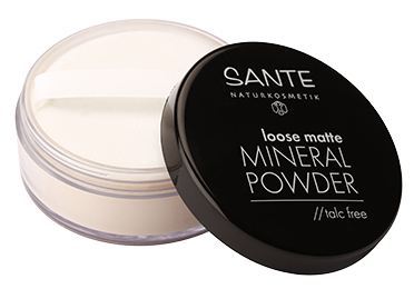 Matt Loose Mineral Powder 01 Light
