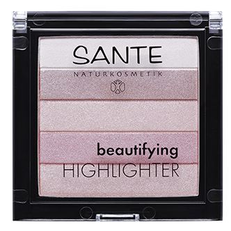 Rouge 5 Gram Beautifying Highlighter 02 Rose