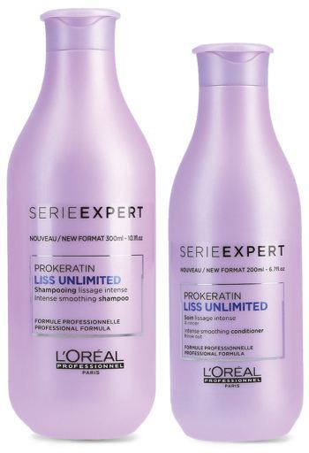 Pack Liss Unlimited Shampoo + Conditioner
