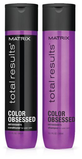 Shampoo Color Obsessed 300 ml + Conditioner Color Obsessed 300 ml