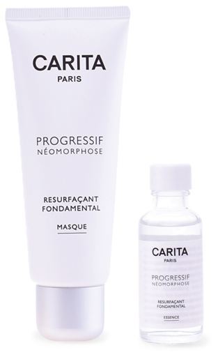 Peeling Mask 75 ml + Fondamental Resurfarant Serum