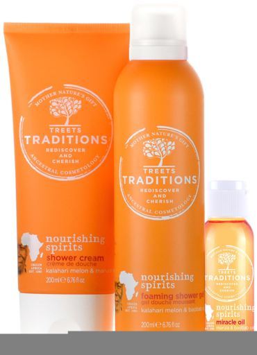 Deluxe Nourishing Spirits Gift Set