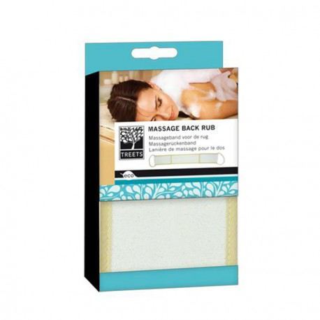 Vegetable Sponge Massage Exfoliating Belt