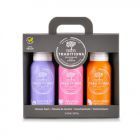 Sunset Mini Shower Foams Gift Set