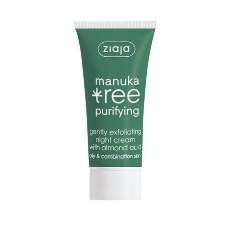Ziaja Manuka Night Cream 50 ml