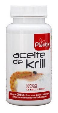 Plantis Krill Oil 90 Capsules