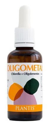 Plantis Oligometal 50 ml