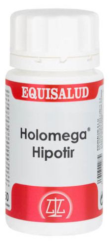 Equisalud Holomega Hypotir 50 Capsules