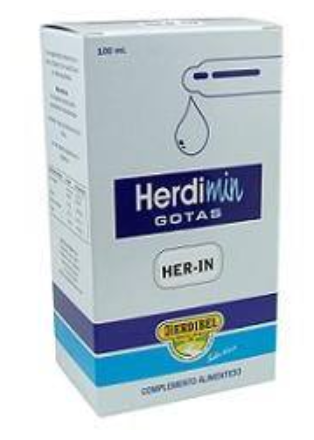 Herdibel Herdimin Art-Os Bottle 100 ml