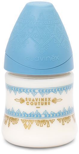 Couture Premium Baby Bottle Light Blue