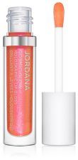 Cosmic Glow Lip Gloss Holographic Chromatic Peach