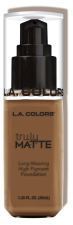 Truly Matte Foundation Cappuccino