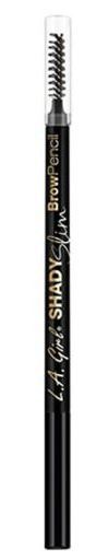 Slim Shady Eyebrow Pencil Black