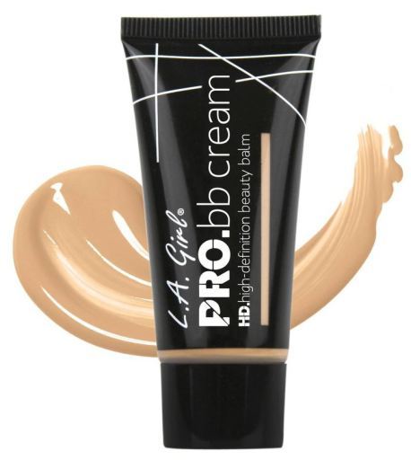 Base BB Cream HD PRO Fair