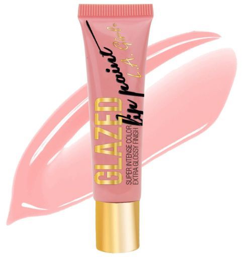 Lip Gloss Lip Paint Glazed Flirt