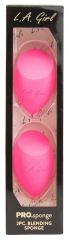 Pack 2 makeup sponges