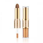 Highlight & Contour Cream & Liquid Duo "05 Deep / Dark"