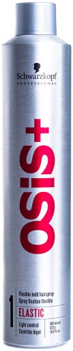 Osis+ Elastic Flexible Hold Lacquer 500 ml