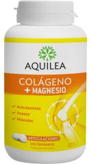 Collagen + Magnesium 240 Tablets
