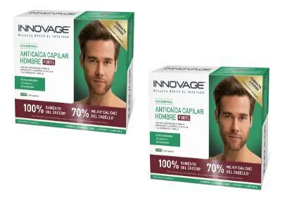 Innovage Men's Hair Duo 30 Capsules