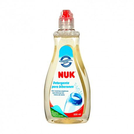 Detergent for bottles and teats 500 ml