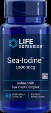 Sea Iodine 1000 mcg 60 Vegetable Capsules Sea Iodine 1000 mcg 60 Vegetable Capsules