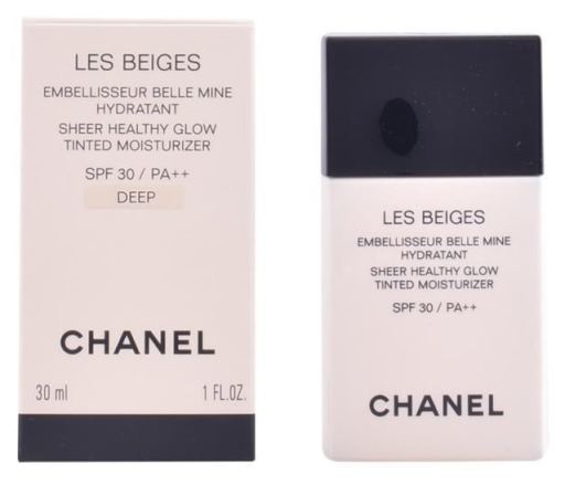 Les Beiges Crema Hidratante Color SPF 30 Deep