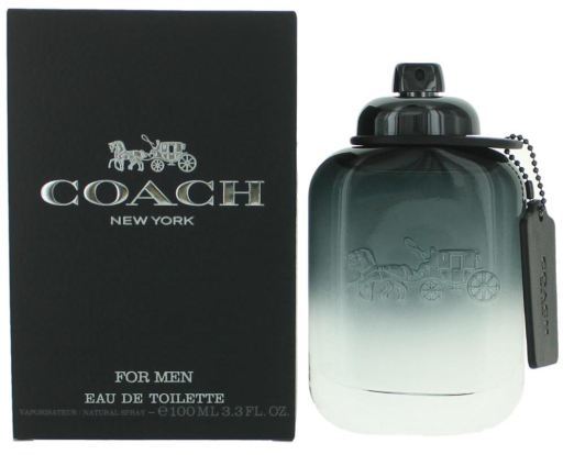 Coach Eau de Toilette For Men 100 ml