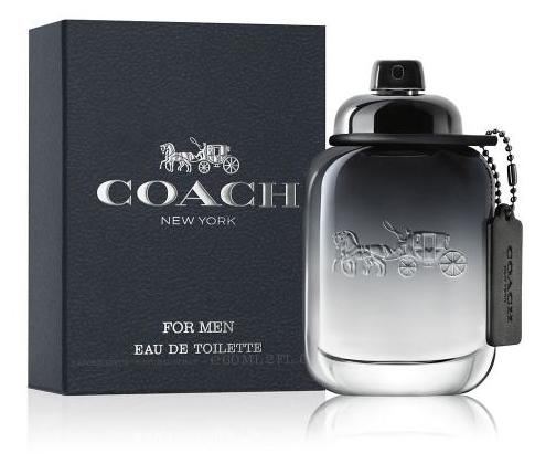 Coach Eau de Toilette For Men 60 ml