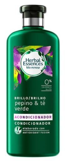 Cucumber Shine & Green Tea Revitalizing Shampoo 400 ml