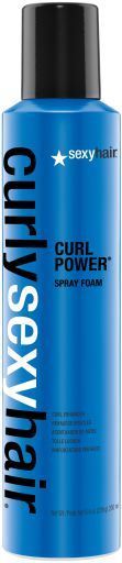 Sexy Hair Curly Sexy Curl Enhancing Foam 250 ml