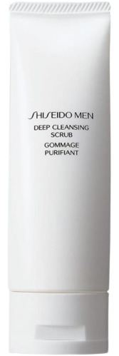 Facial Cleansing Scrub for Men 125 ml