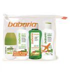 Aloe Shampoo Set 100 ml + 3 Pieces