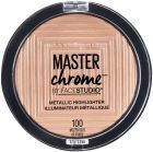 Master Chrome Iluminador Metallic 100 Molten Gold 6,7 gr